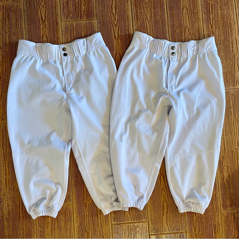 EvoShield Men’s Salute Knicker Baseball Pants Medium (Two Pair)